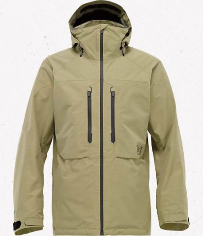 Burton AK 2L Stagger Snowboard Jacket Review - The Good Ride